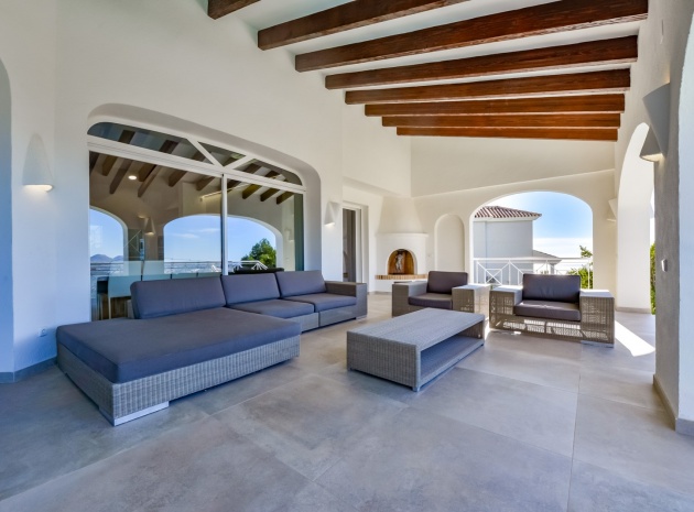 Wederverkoop - Villa - Altea