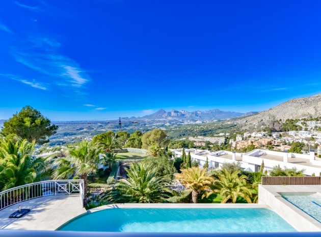 Wederverkoop - Villa - Altea