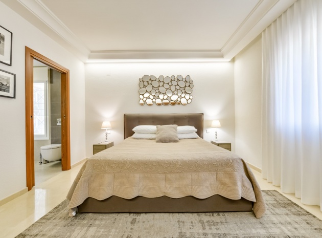 Wederverkoop - Villa - Altea