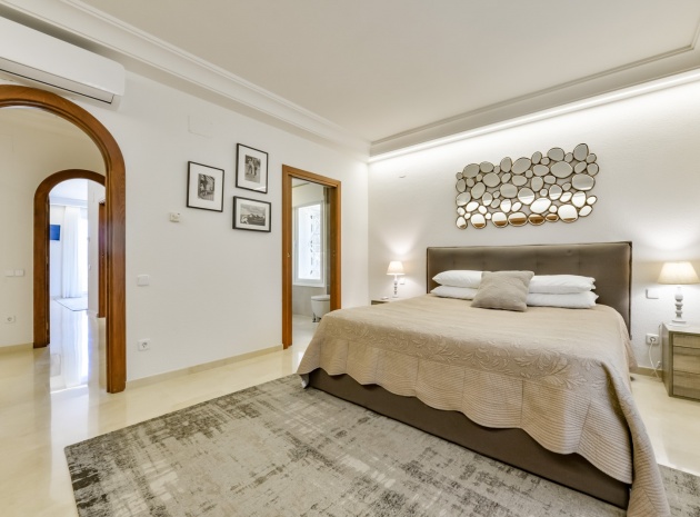 Wederverkoop - Villa - Altea