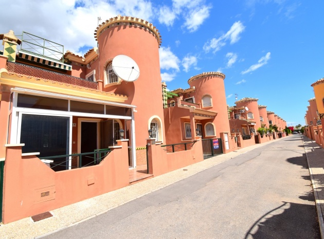 Revente - Villa - Playa Flamenca - villas san luis