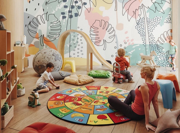 Neubau - Wohnung - Mijas - Cerrado del Aguila Golf and Resort