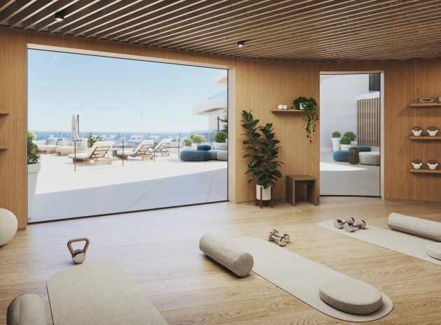 New Build - Apartment - Mijas - Cerrado del Aguila Golf and Resort