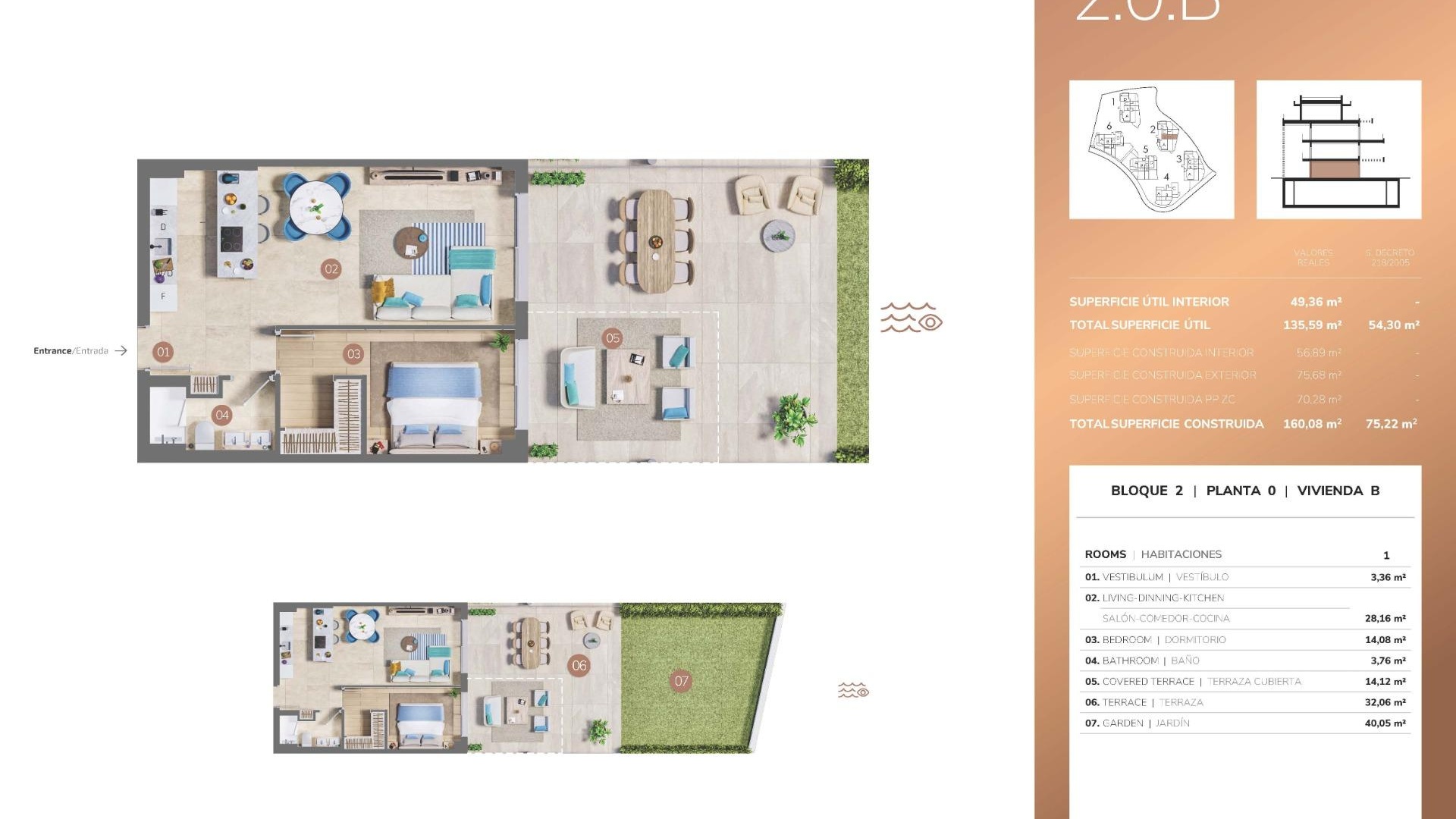 New Build - Apartment - Mijas - Cerrado del Aguila Golf and Resort