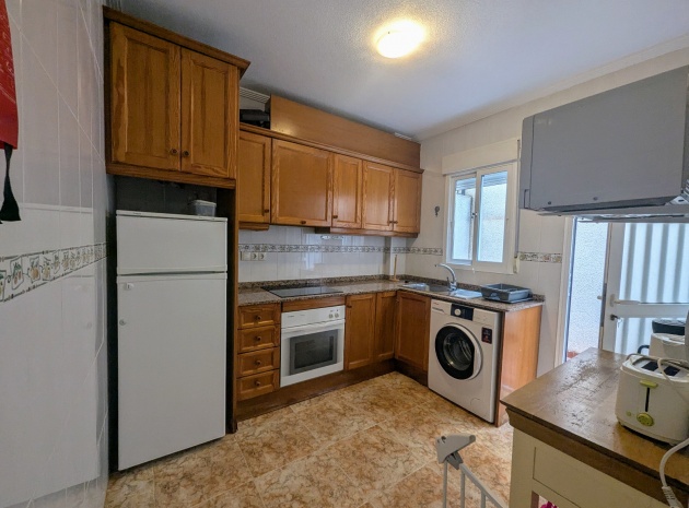 Wiederverkauf - Stadthaus - Punta Prima - La Cinuelica