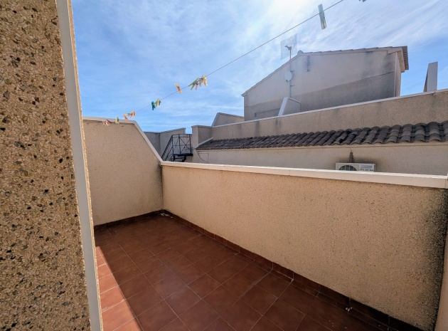 Wiederverkauf - Stadthaus - Punta Prima - La Cinuelica