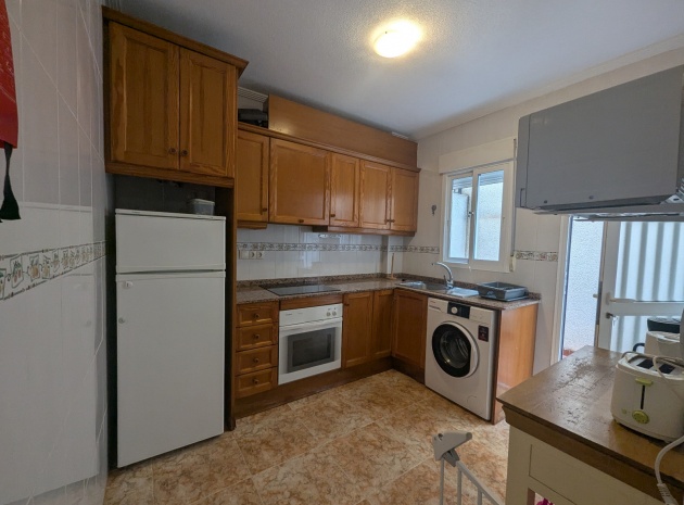 Wiederverkauf - Stadthaus - Punta Prima - La Cinuelica