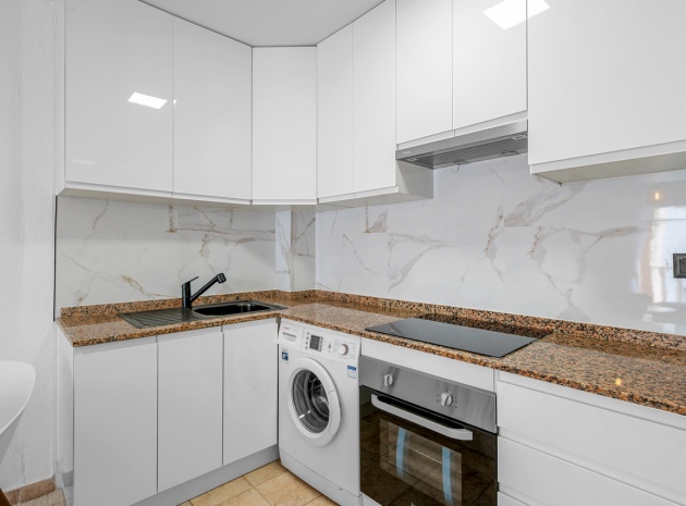 Revente - Appartement - La Zenia