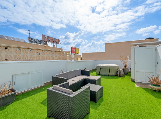 Revente - Appartement - La Zenia