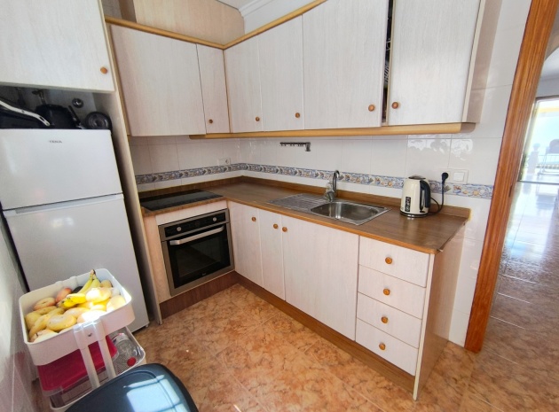 Wederverkoop - Herenhuis - Algorfa