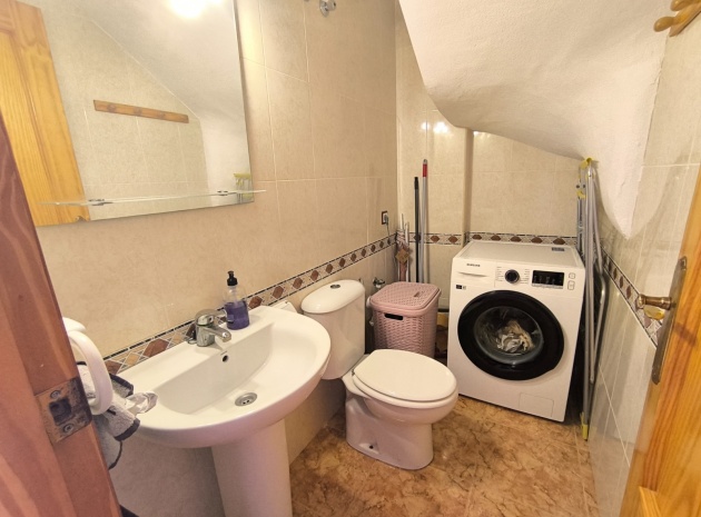 Wederverkoop - Herenhuis - Algorfa