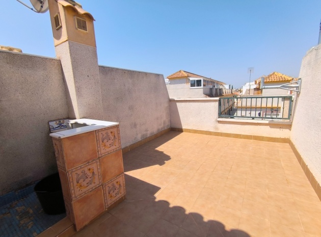 Wederverkoop - Herenhuis - Algorfa