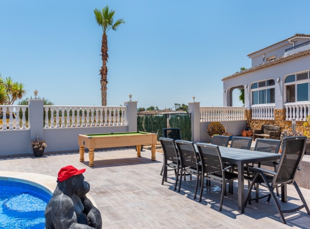 Resale - Villa - Catral