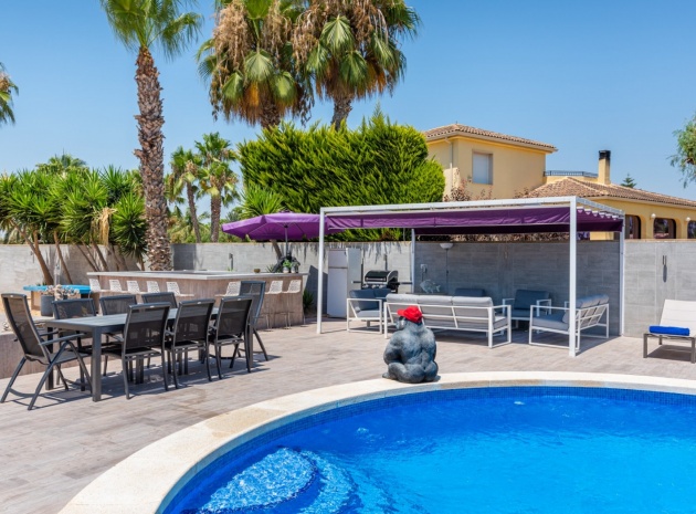 Resale - Villa - Catral