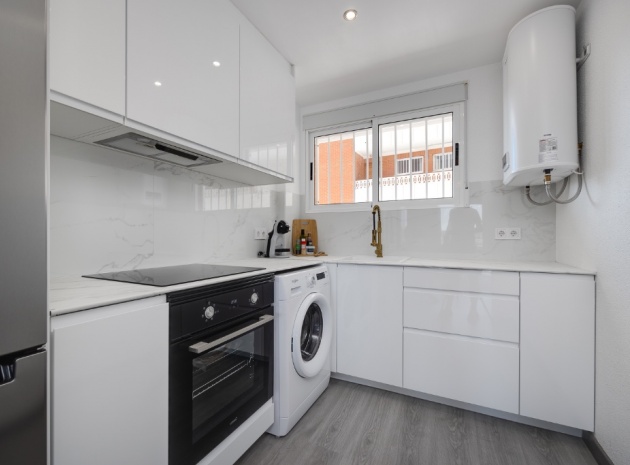 Wiederverkauf - Wohnung - Punta Prima - rocio del mar