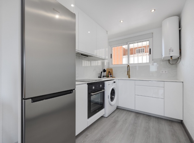 Wiederverkauf - Wohnung - Punta Prima - rocio del mar