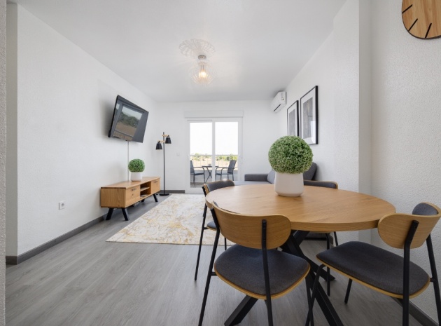 Wiederverkauf - Wohnung - Punta Prima - rocio del mar