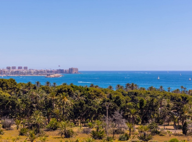 Wiederverkauf - Wohnung - Punta Prima - rocio del mar
