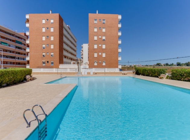 Wiederverkauf - Wohnung - Punta Prima - rocio del mar