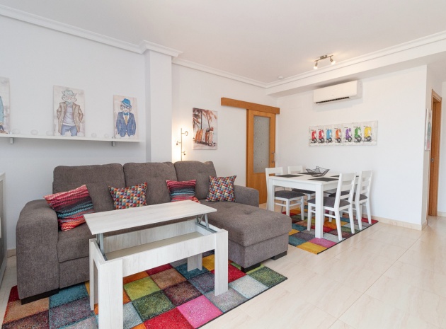 Wederverkoop - Appartement - Cabo Roig - Lomas de Cabo Roig
