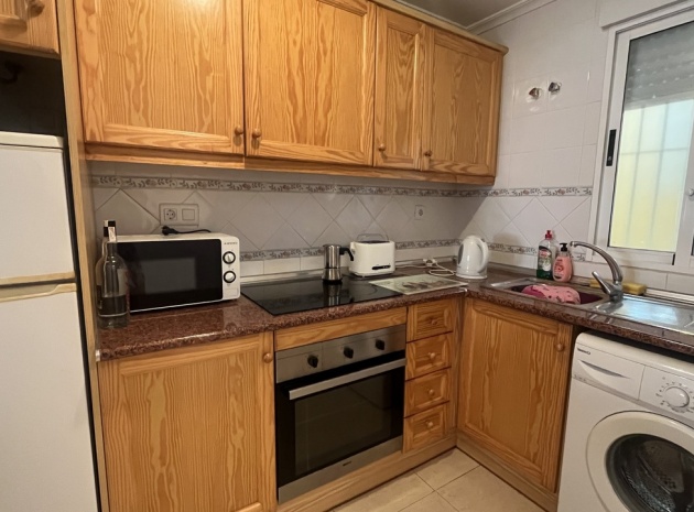 Återförsäljning - Lägenhet - Algorfa - res cecilia