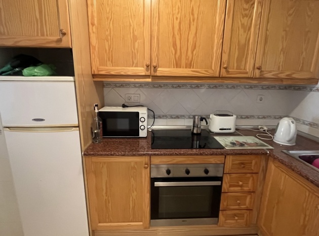 Återförsäljning - Lägenhet - Algorfa - res cecilia