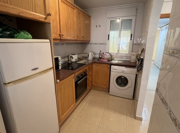 Återförsäljning - Lägenhet - Algorfa - res cecilia