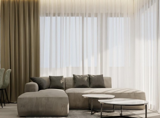 New Build - Apartment - Torrevieja - Centro