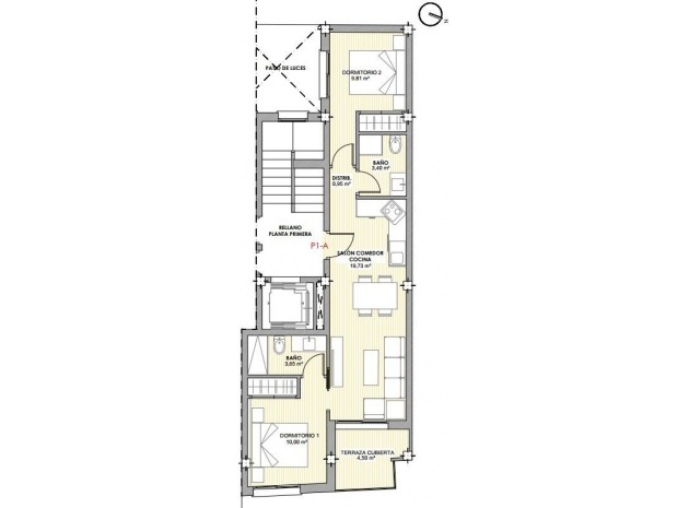 New Build - Apartment - Torrevieja - Centro