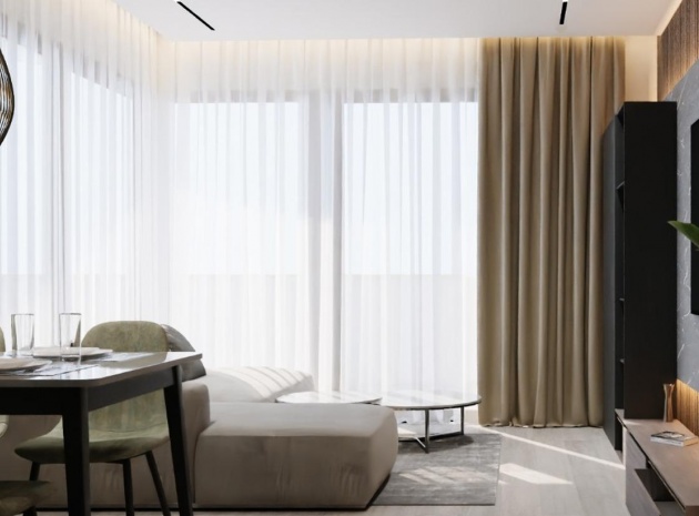 Nouvelle construction - Appartement - Torrevieja - Centro