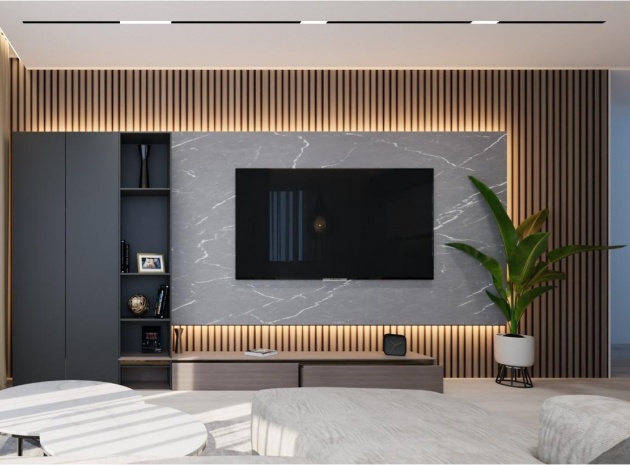 Nouvelle construction - Appartement - Torrevieja - Centro