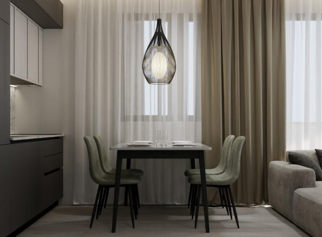 Nouvelle construction - Appartement - Torrevieja - Centro