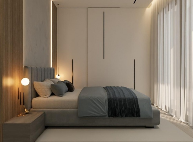 Nouvelle construction - Appartement - Torrevieja - Centro