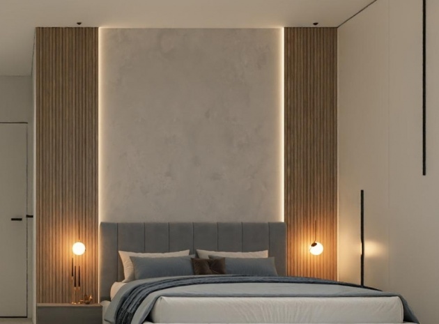 Nouvelle construction - Appartement - Torrevieja - Centro