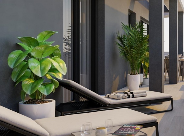 Nouvelle construction - Appartement - Torrevieja - Centro