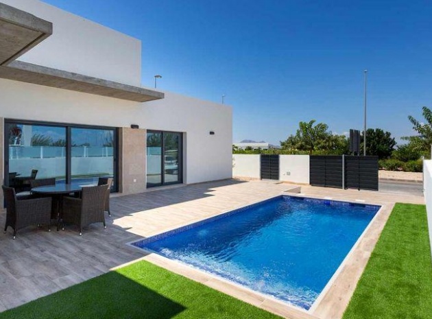 New Build - Villa - Daya Nueva - Centro