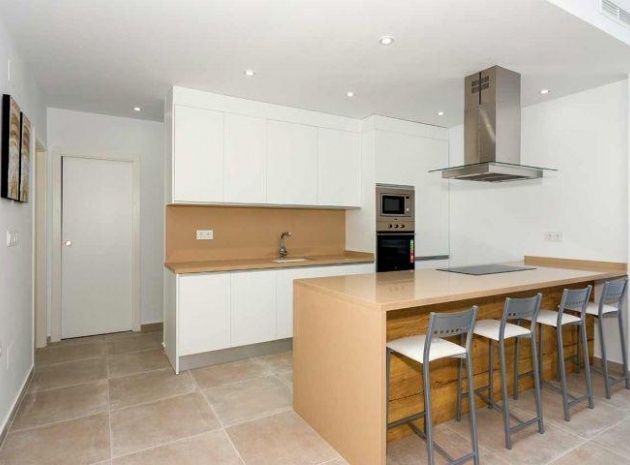 New Build - Villa - Daya Nueva - Centro