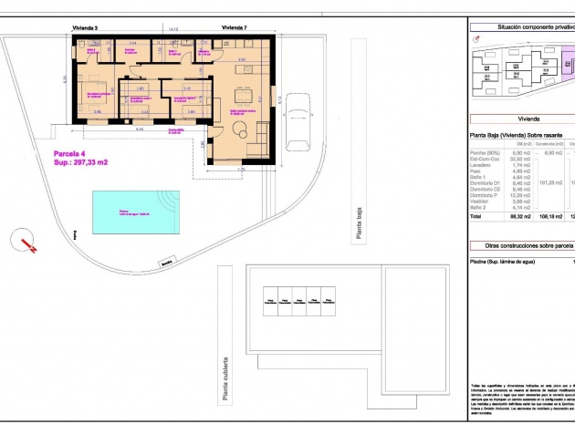 New Build - Villa - Daya Nueva - Centro
