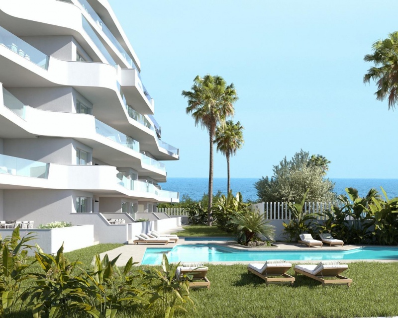 Apartment - New Build - Mil Palmeras - Costa Blanca South