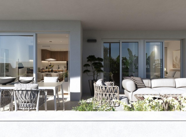 New Build - Apartment - Mil Palmeras - Costa Blanca South