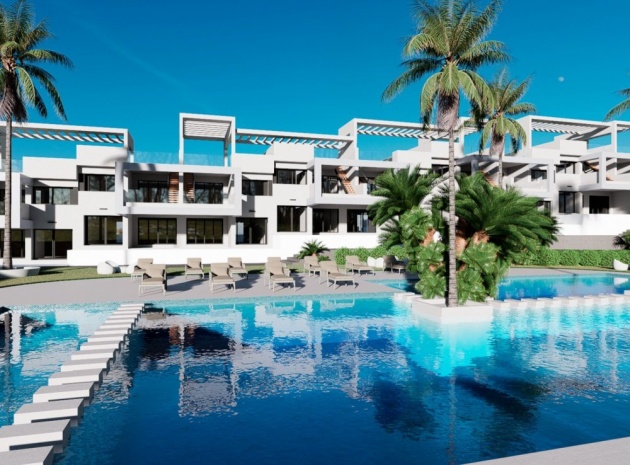 Nieuw gebouw - Appartement - Finestrat - Finestrat Hills