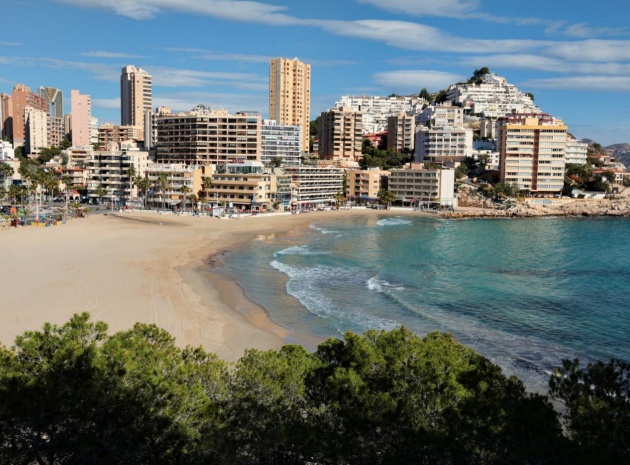 Nieuw gebouw - Appartement - Finestrat - Finestrat Hills