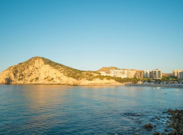 Nieuw gebouw - Appartement - Finestrat - Finestrat Hills