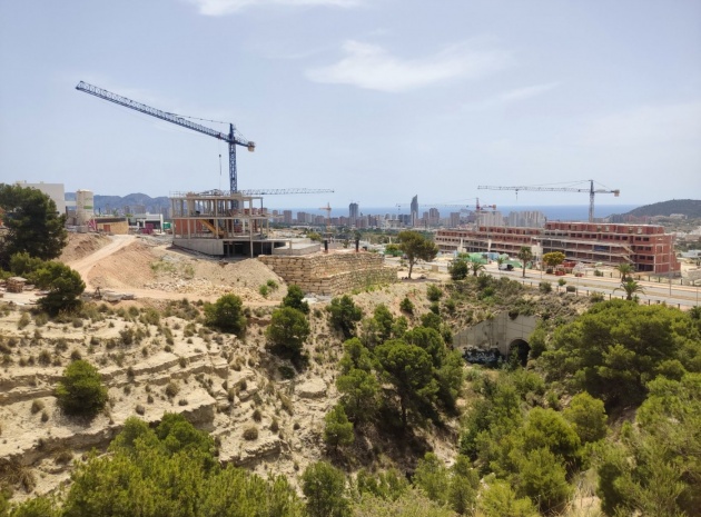 Nieuw gebouw - Appartement - Finestrat - Finestrat Hills