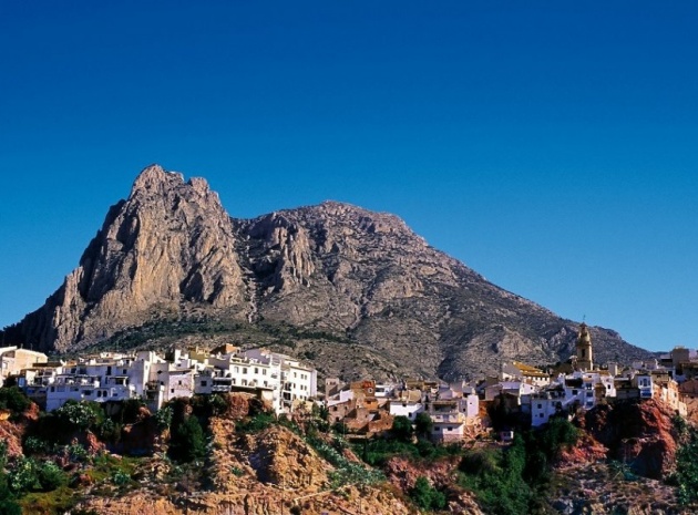 Nieuw gebouw - Appartement - Finestrat - Finestrat Hills