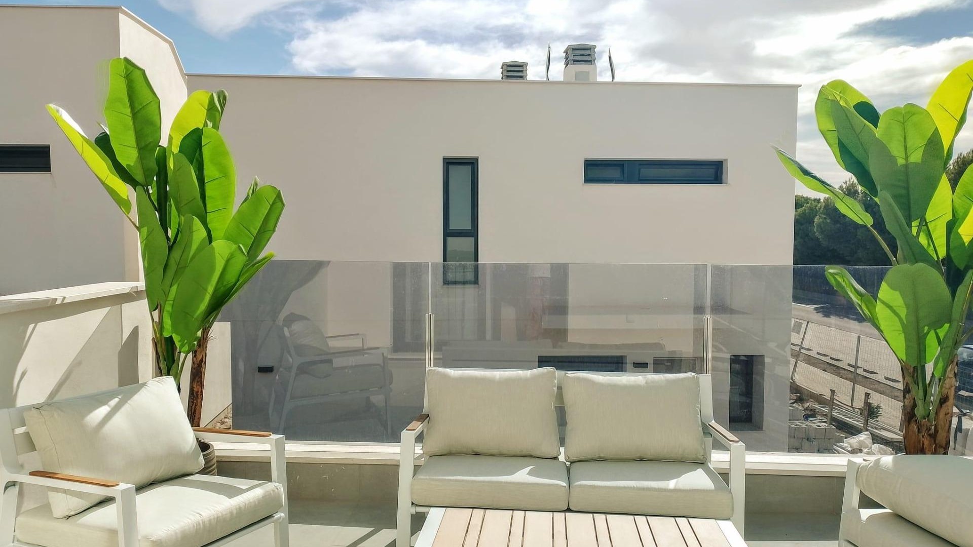 Nieuw gebouw - Villa - Los Alcazares - Roda golf resort