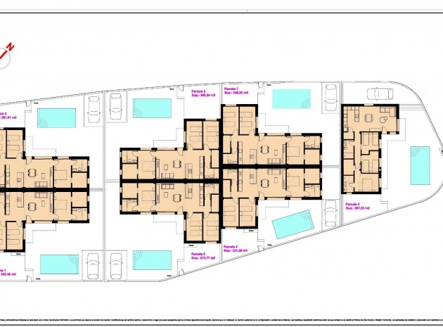New Build - Villa - Daya Nueva - Centro