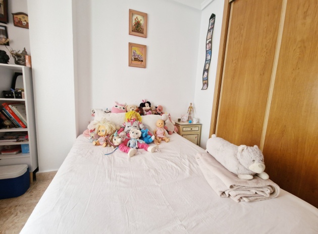 Resale - Apartment - Guardamar del Segura