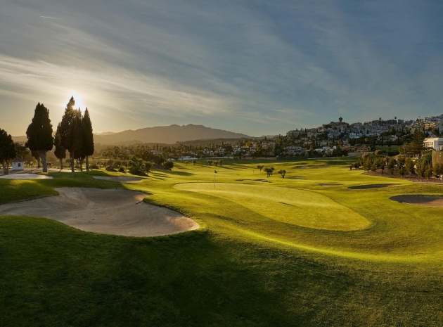 New Build - Apartment - Mijas - Hipódromo Costa del Sol