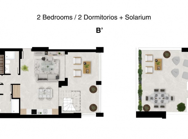 New Build - Apartment - Mijas - Hipódromo Costa del Sol